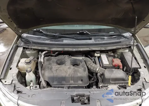 2012 Ford Edge Limited from USA, damaged, VIN 2FMDK3K91CBA49926